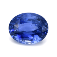 5.09 Ct. Blue Sapphire from Madagascar Video