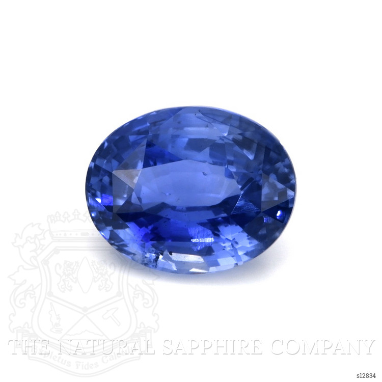 5.09 Ct. Blue Sapphire from Madagascar