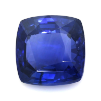 6.32 Ct. Blue Sapphire from Ceylon (Sri Lanka) Video