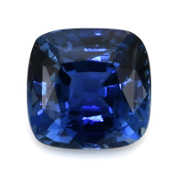5.72 Ct. Blue Sapphire from Ceylon (Sri Lanka) Video