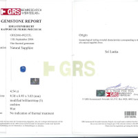 Jewelry Scan Report