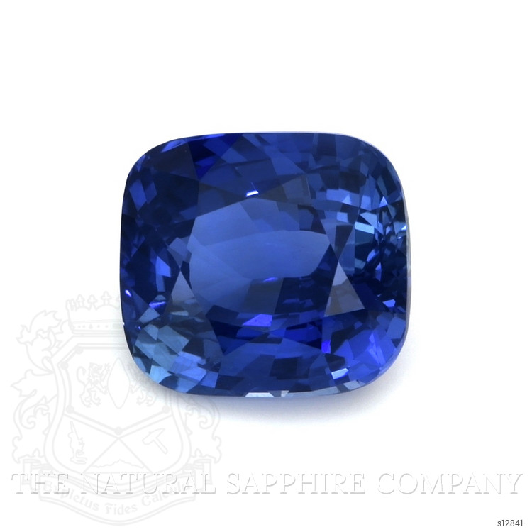 5.00 Ct. Blue Sapphire from Ceylon (Sri Lanka)