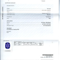 Jewelry Scan Report