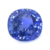 9.64 Ct. Blue Sapphire from Ceylon (Sri Lanka) Video