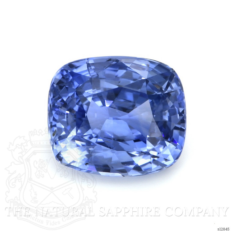 9.03 Ct. Blue Sapphire from Ceylon (Sri Lanka)