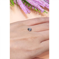 1.03 Ct. Sapphire from Montana Life Style