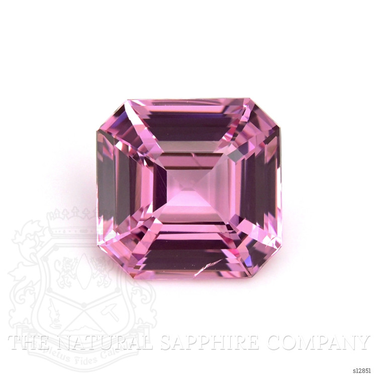 2.11 Ct. Pink Sapphire from Ceylon (Sri Lanka)