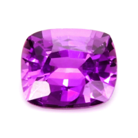 1.01 Ct. Pinkish Purple Sapphire from Ceylon (Sri Lanka) Video