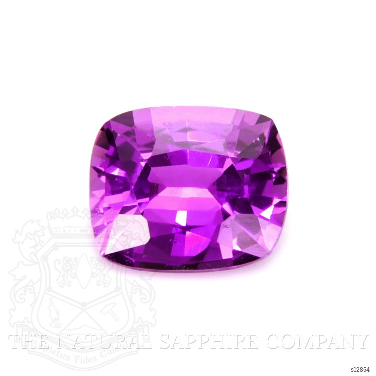 1.01 Ct. Pinkish Purple Sapphire from Ceylon (Sri Lanka)