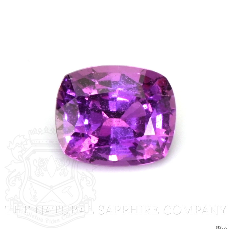 1.44 Ct. Pinkish Purple Sapphire from Ceylon (Sri Lanka)