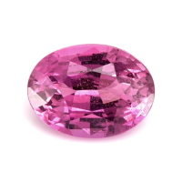 1.54 Ct. Purplish Pink Sapphire from Ceylon (Sri Lanka) Video
