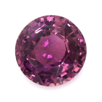 3.04 Ct. Purplish Pink Sapphire from Ceylon (Sri Lanka) Video