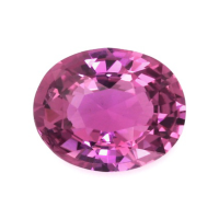 2.22 Ct. Pink Sapphire from Ceylon (Sri Lanka) Video