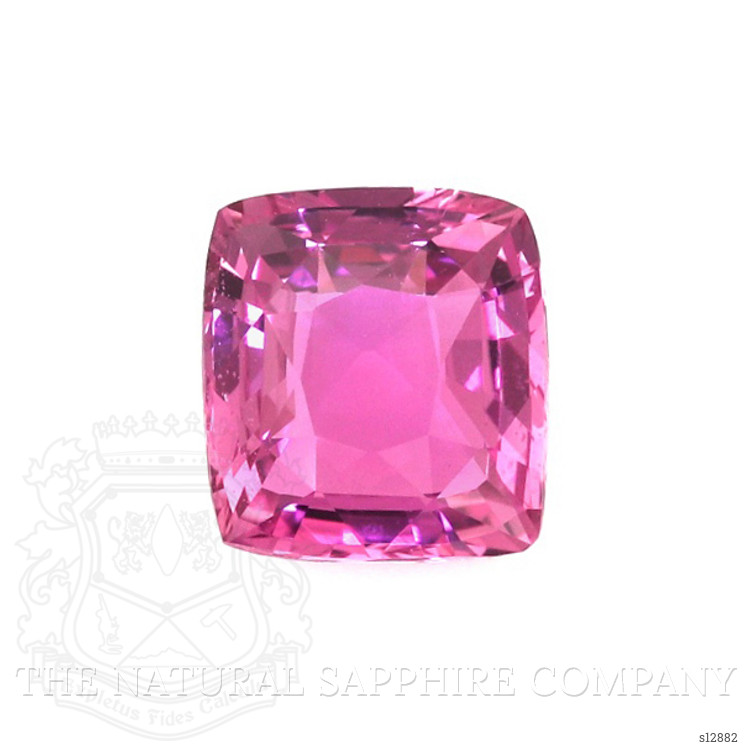 2.07 Ct. Pink Sapphire from Ceylon (Sri Lanka)