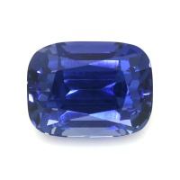 7.27 Ct. Blue Sapphire from Madagascar Video