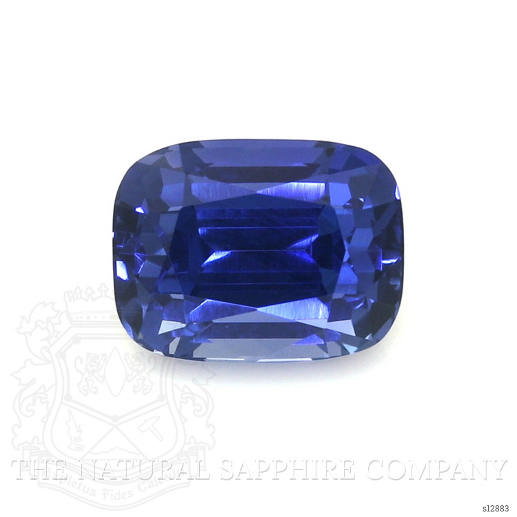 7.27 Ct. Blue Sapphire from Madagascar