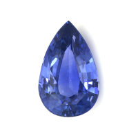 6.11 Ct. Blue Sapphire from Ceylon (Sri Lanka) Video