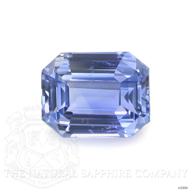 7.17 Ct. Blue Sapphire from Ceylon (Sri Lanka)