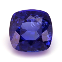 3.05 Ct. Blue Sapphire from Ceylon (Sri Lanka) Video