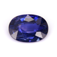 2.06 Ct. Blue Sapphire from Ceylon (Sri Lanka) Video