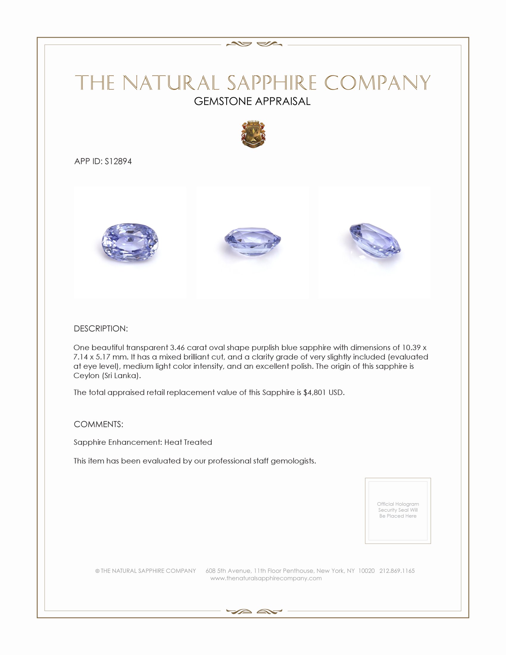 Jewelry