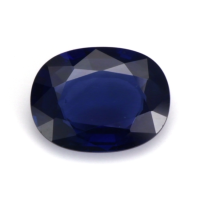 4.41 Ct. Blue Sapphire from Ceylon (Sri Lanka) Video