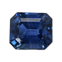 2.16 Ct. Blue Sapphire from Ceylon (Sri Lanka) Video