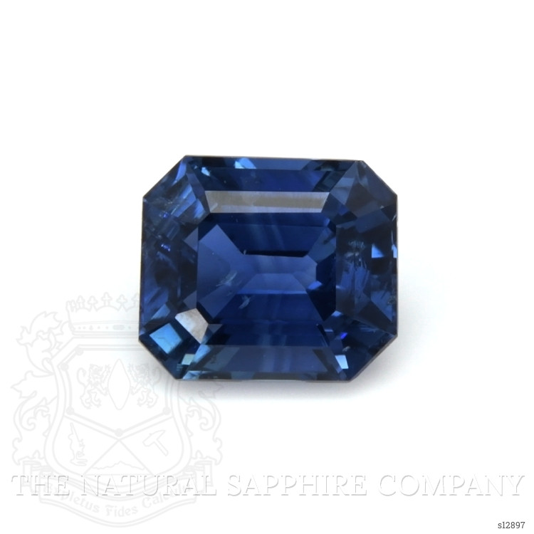 2.16 Ct. Blue Sapphire from Ceylon (Sri Lanka)