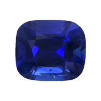 3.58 Ct. Blue Sapphire from Ceylon (Sri Lanka) Video