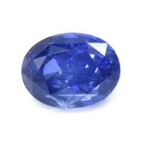 7.71 Ct. Blue Sapphire from Ceylon (Sri Lanka) Video