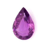 1.53 Ct. Purple Sapphire from Ceylon (Sri Lanka) Video