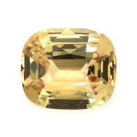 4.20 Ct. Yellow Sapphire from Ceylon (Sri Lanka) Video