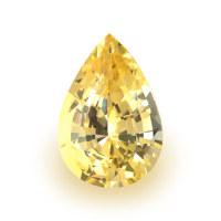 1.49 Ct. Yellow Sapphire from Ceylon (Sri Lanka) Video