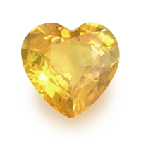 1.77 Ct. Yellow Sapphire from Ceylon (Sri Lanka) Video