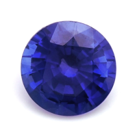 0.56 Ct. Blue Sapphire from Ceylon (Sri Lanka) Video