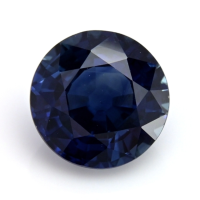2.05 Ct. Blue Sapphire from Madagascar Video