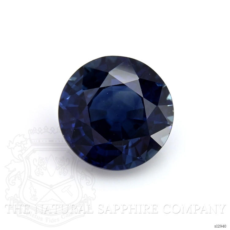 2.05 Ct. Blue Sapphire from Madagascar