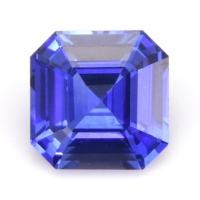 0.75 Ct. Blue Sapphire from Ceylon (Sri Lanka) Video