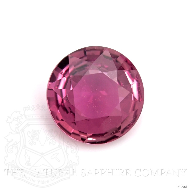 1.39 Ct. Pink Sapphire from Ceylon (Sri Lanka)