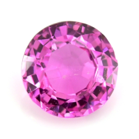 0.87 Ct. Pink Sapphire from Ceylon (Sri Lanka) Video
