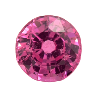 0.71 Ct. Pink Sapphire from Ceylon (Sri Lanka) Video