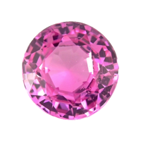 0.57 Ct. Pink Sapphire from Ceylon (Sri Lanka) Video