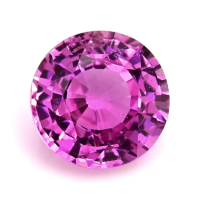 0.67 Ct. Pink Sapphire from Ceylon (Sri Lanka) Video