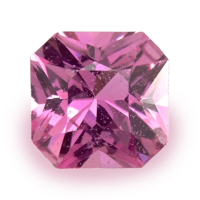 1.04 Ct. Pink Sapphire from Ceylon (Sri Lanka) Video