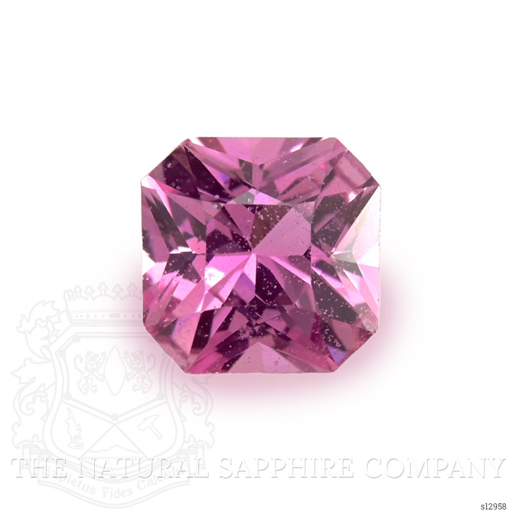 1.04 Ct. Pink Sapphire from Ceylon (Sri Lanka)