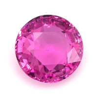 1.19 Ct. Pink Sapphire from Ceylon (Sri Lanka) Video