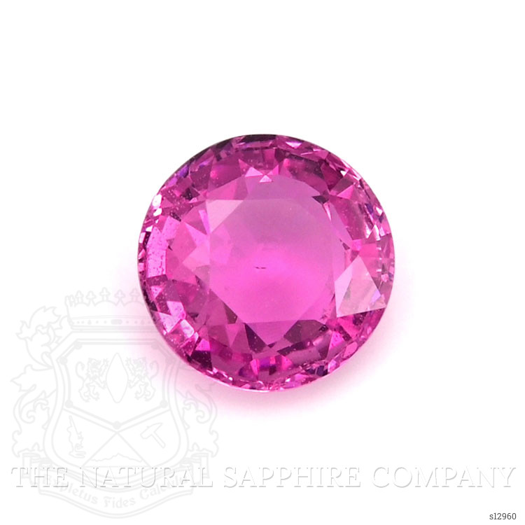 1.19 Ct. Pink Sapphire from Ceylon (Sri Lanka)