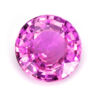 0.76 Ct. Pinkish Purple Sapphire from Ceylon (Sri Lanka) Video