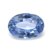 0.67 Ct. Blue Sapphire from Ceylon (Sri Lanka) Video