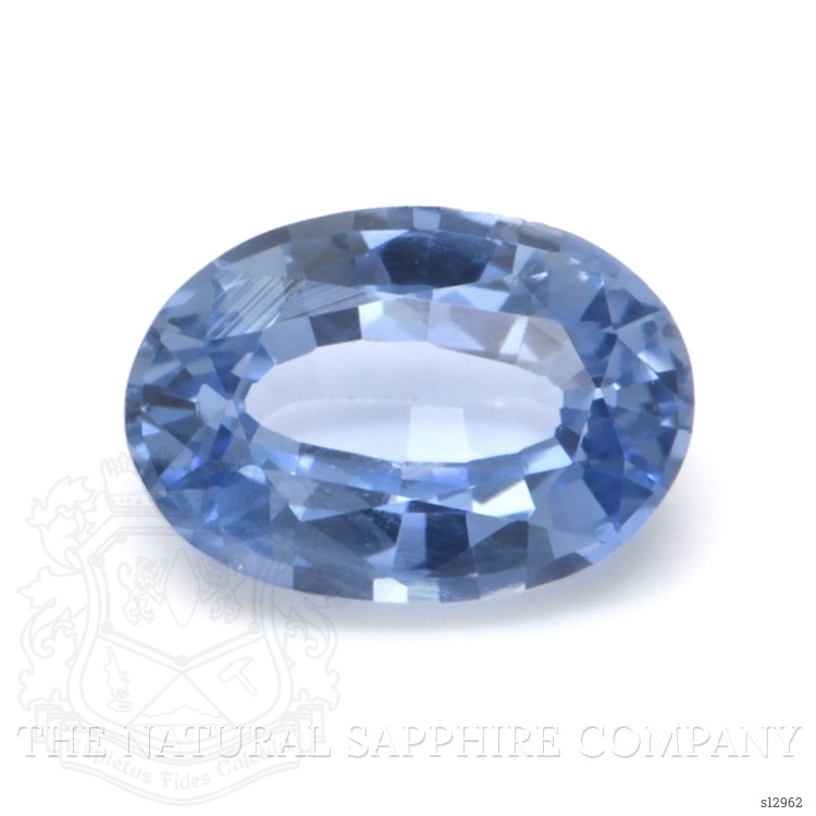 0.67 Ct. Blue Sapphire from Ceylon (Sri Lanka)